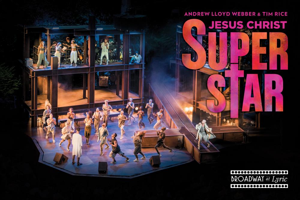 jesus christ superstar on demand